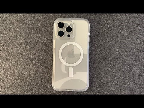 Otterbox Symmetry Case for the iPhone 15 Pro Max