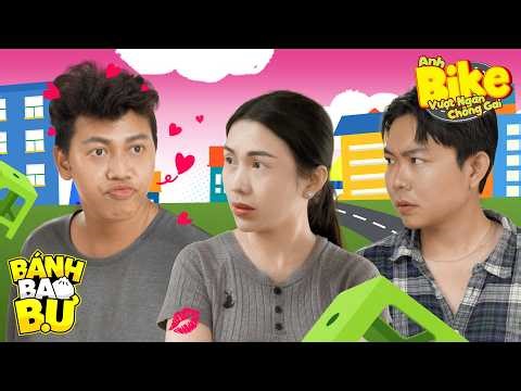 Anh Bike Vượt Ngàn Chông Gai - TẬP 45: ANH HÙNG CỨU MỸ NHÂN | Bánh Bao Bự