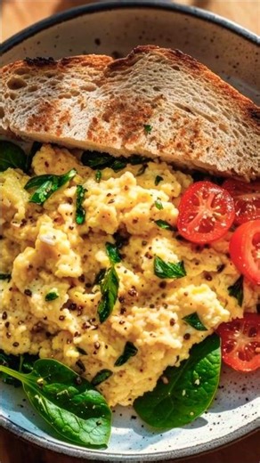 3 High Protein Breakfasts That Actually Keep You Full #highprotein #breakfast #fatloss