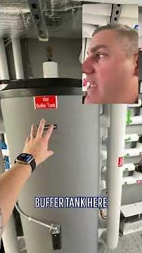 Insane Mechanical Room System Walkthrough