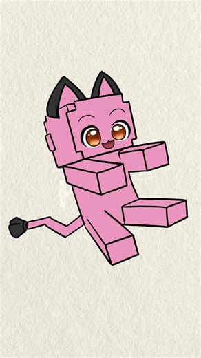 aphmau character design challenge: drawing your fan creations! #vtuber #art #vtuberart