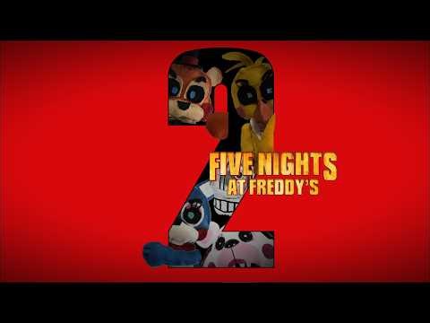 Five Nights at Freddy's 2 Movie Plush Parody | Full Movie