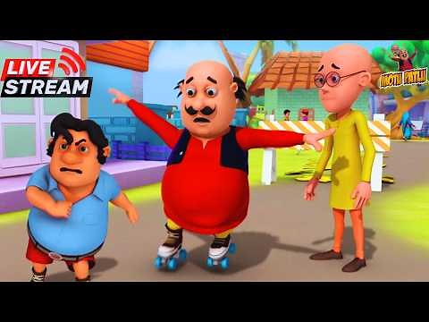 Non Stop Motu - Patlu | मोटू पतलू | #motupatlu #motupatlukijodi #motupatlucartoon