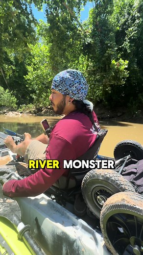 Massive Carp Bait for Alligator Gar: Fishing Adventure