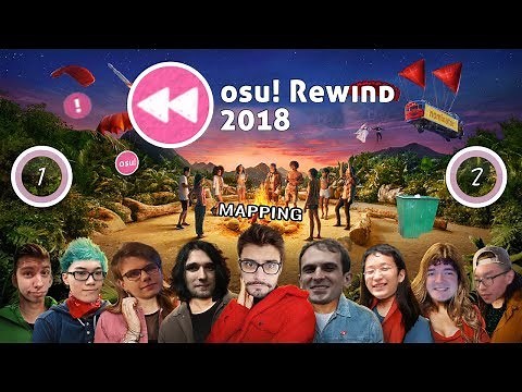 osu! Rewind: Raise My 2018
