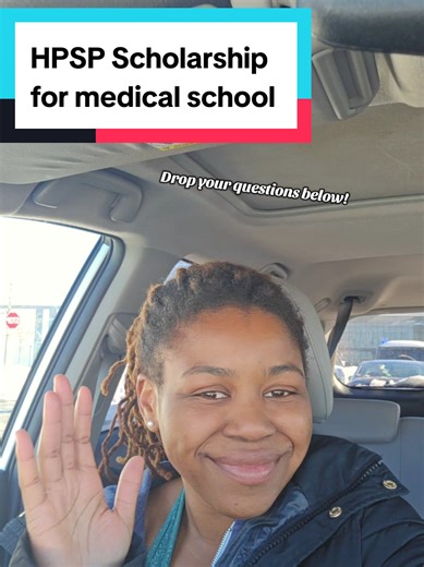 Saw 2 people recently make videos about HPSP (tagged below!) so as a former HPSP med student and now resident, figured it may be helpful to share my experience, the things I've learned, etc! I'll make a video going through the process, things to consider, etc but drop any and all Qs below! #premed #medschool #hpsp #medstudent @licia:) @Ben | MS3, LMFT