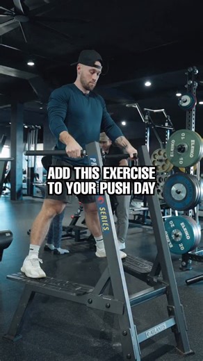 STNDRD Coaching | Prev. Built Better on Instagram: "Dips have the highest ceiling for chest and triceps development. When loaded and executed correctly, and they deliver serious gains. Add these three dip variations to your chest and triceps day. 🔥"