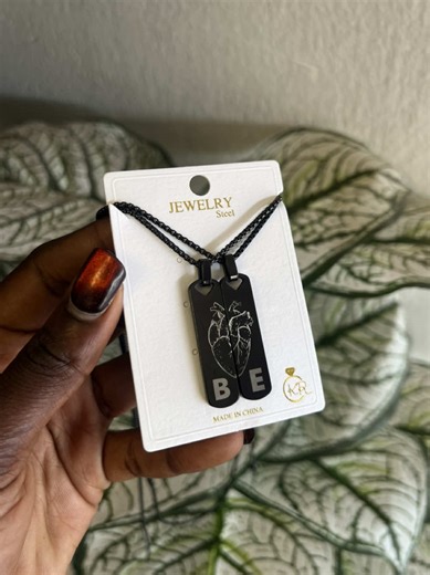 Customized Jewelry for Best Friends and Couples