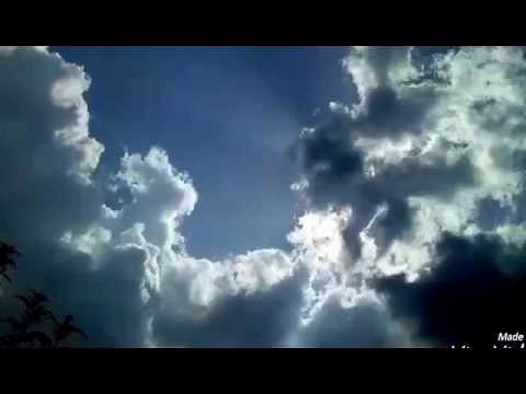 angel caught on camera mysterious gods lighting coming back in clouds SKY angel images
