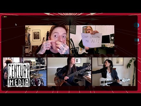 BLEED FROM WITHIN - Night Crossing feat. Matt Heafy (OFFICIAL VIDEO)