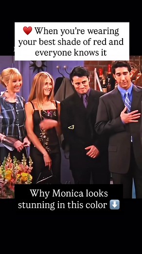 175K views · 412 reactions | Monica looks stunning in this shade of...