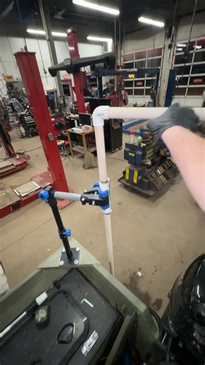 How to Create a DIY Live Scope Mount