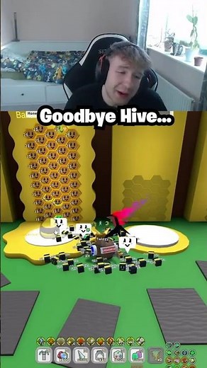 Goodbye Hive...
