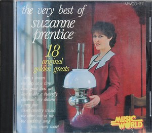 Suzanne Prentice - The Very Best Of Suzanne Prentice