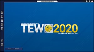 Total Extreme Wrestling 2020 - Grey Dog Software