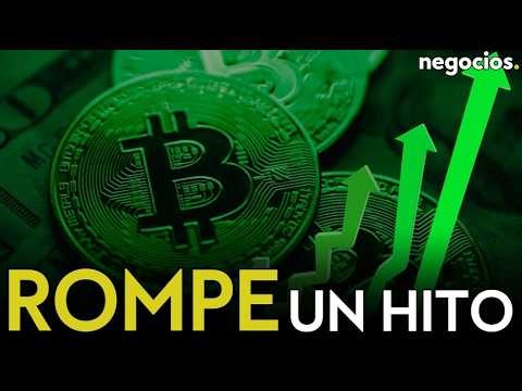 Bitcoin rompe un hito: 20 millones minados y un millón restante para los próximos 100 años