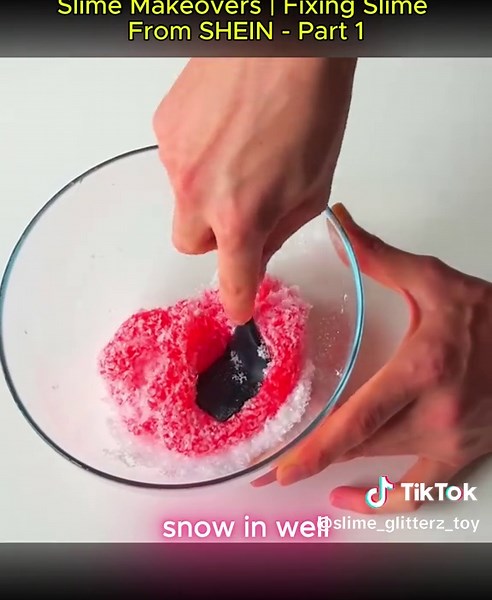 Creative Slime Makeovers: Transforming SHEIN Slime