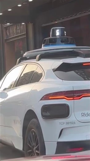WAYMO’s autonomous ride sharing #autonomous #AutonomousVehicles #SelfDrivingCars #Driverless #AVTech