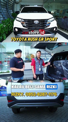 Review Toyota Rush GR Terbaru 2026 #carstoreindonesia #toyota #rush