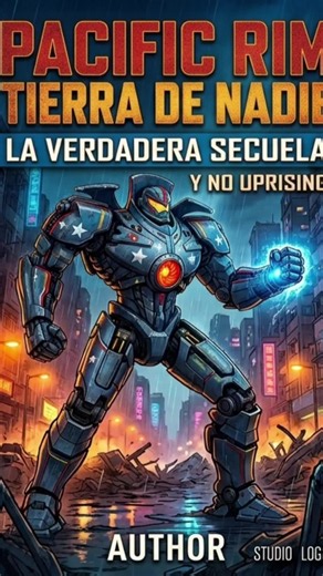 ¿Qué pasaría si borraras Uprising de la historia de Pacific Rim? La respuesta sorprende. #pacificrim #pacific #uprising
