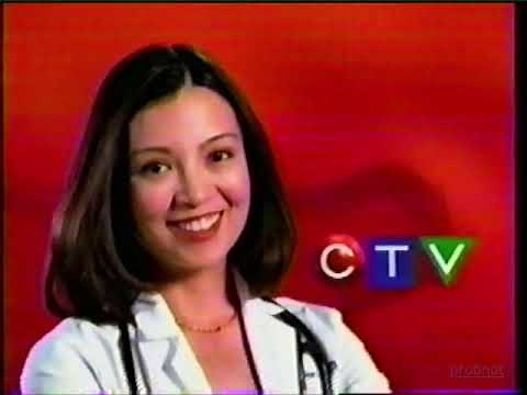 CTV ER Bumpers [2001]