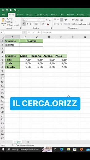 Excel con Mike su TikTok