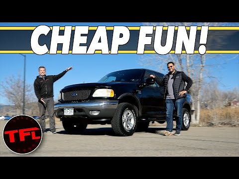The Tenth Gen Ford F-150 Is a Fantastic Affordable Classic: Here's Why!