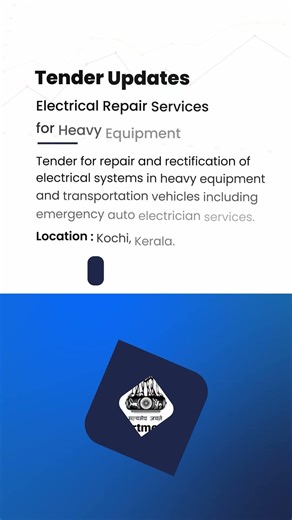 Lab Equipment, Chemicals & Industrial Service Tenders | Latest Government Updates