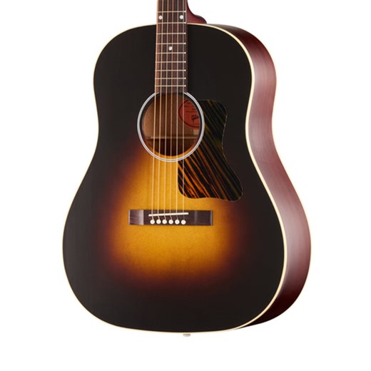 Gibson J-45 Century 12-Fret Acoustic Guitar - Vintage Sunburst