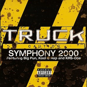 Truck - Symphony 2000