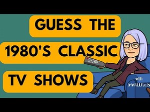 Can You Get 50/50 On This Epic 80's TV Trivia Challenge?