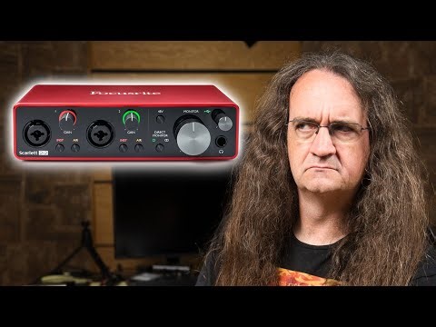 I think your Interface is Holding you Back.