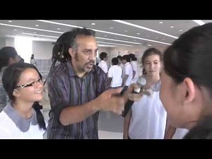 ISPKL - Dreadlock Alien Poetry