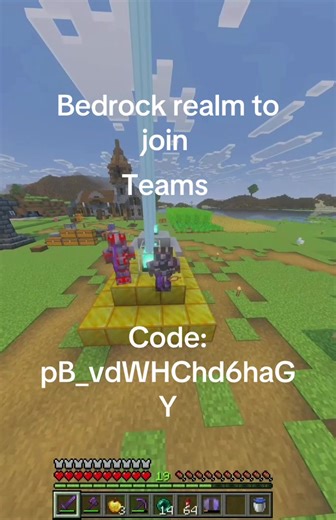 Join the Exciting Minecraft Bedrock Realm Today!