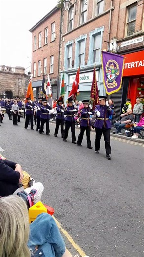 londonderry Northern Ireland United Kingdom 🇬🇧 8/8/26 #viral #northernireland #londonderry #fyp #ulster