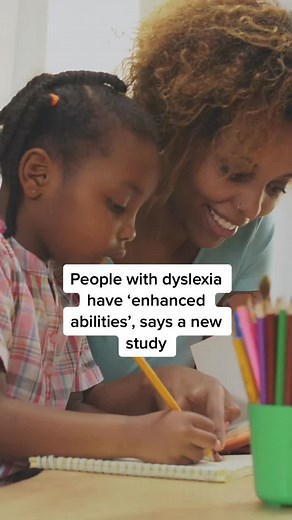 The dyslexic brain creates new possibilities for exploration and curiosity. For more on #dyslexia, tap the link in our bio #learning #neurology #brain