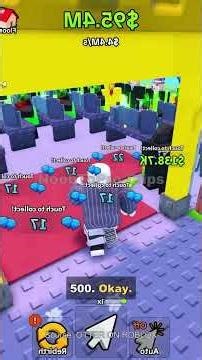 Tap Once, Get Rich - Auto Rebirth and CryptoKid Purchase - #roblox #robloxshorts #shorts