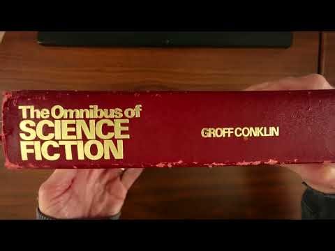 The most significant SF anthologist? Goff Conklin. Certainly, a contender.