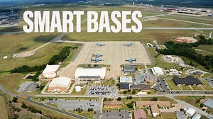 1.1K views · 18 reactions | Military bases will soon have to become smart bases to deal with threats and operate safely. An expert tells us how technology is moving the effort forward. | Army Times | Facebook