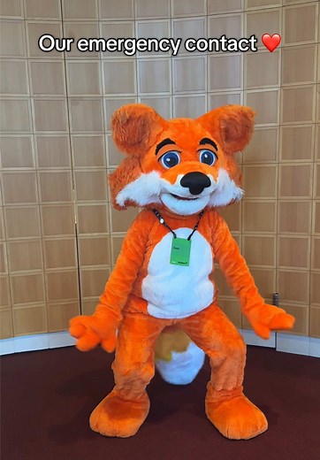 We’ve got Foxy on speed dial ❤️ | foxy running