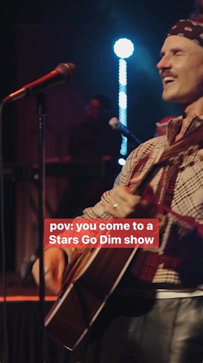 1.3K views · 52 reactions | Can’t wait to play this one live this Fall on the “Roses Tour” #concert #ccm #starsgodim | Stars Go Dim | Facebook