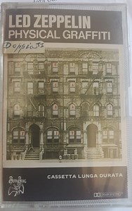 Led Zeppelin - Physical Graffiti