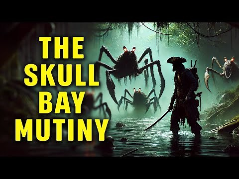 The Skull Bay Mutiny | SCP-098