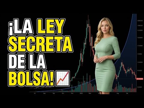 El Origen de las Fluctuaciones de Precios en la Bolsa: La Ley de Potencia