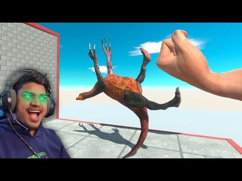 Fatal Punch - Animal Revolt Battle Simulator