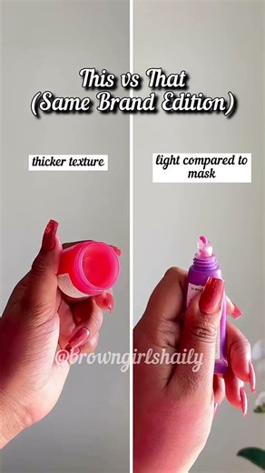 Laneige Balm vs Laneige Mask 🆚 Which One Is Better? #viralshorts