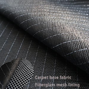 [Hot Item] Polypropylene Woven Fabric Rolls, Tubular Fabric for PP Carpet Base Fabric
