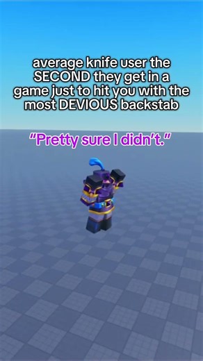 knife users when you exist incorrectly