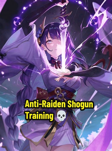 Mastering Anti-Raiden Shogun Techniques in Genshin Impact