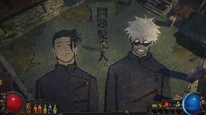 【討論】藏身處 【咒術迴戰】問題兒童的兩人，卻也是最強。 @流亡黯道 Path of Exile 哈啦板 - 巴哈姆特